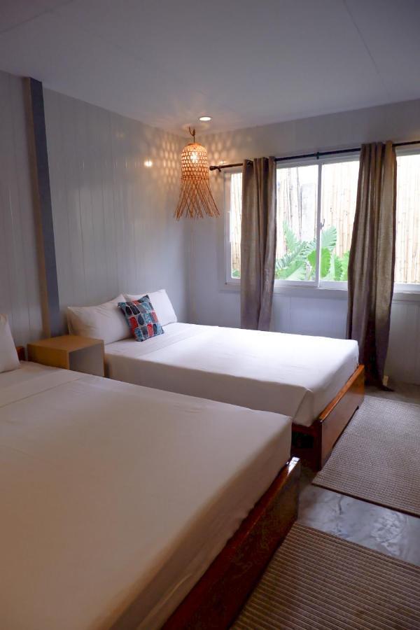 Lubihan Siargao General Luna  Exterior foto